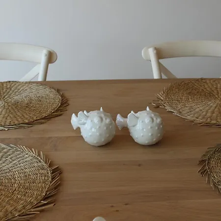 Noordzeehuys Сasa de vacaciones